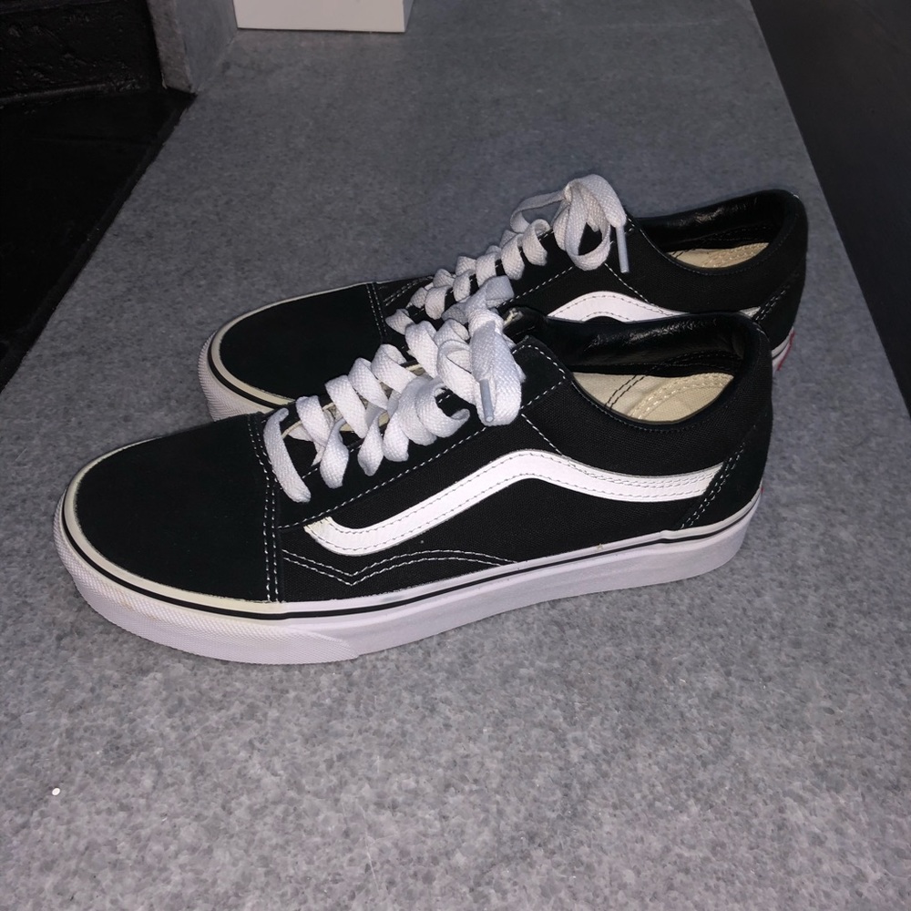 Old School Vans